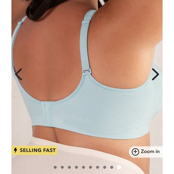 Shapermint Essentials Everyday Comfort Straps Wireless Shaping Bra - Picture 7 of 7